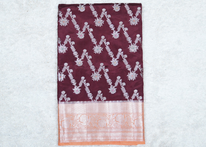 Green Mango Sarees VS GS0013