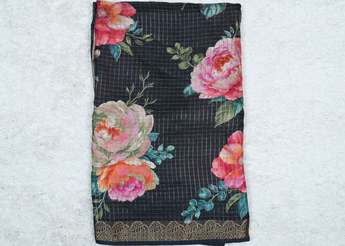 Georgette sarees VS GS001