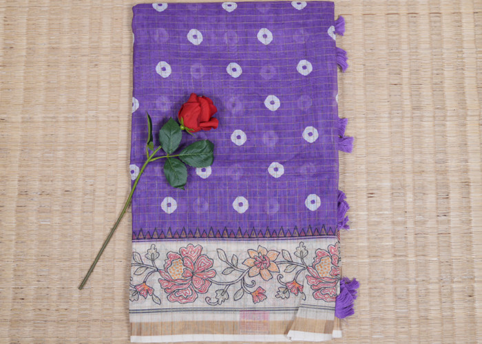 Daily wear sarees VS DS0016