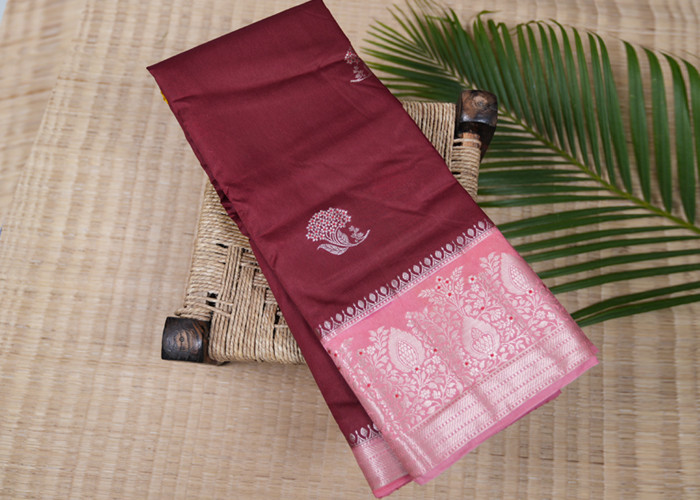 Green Mango Sarees VS GS007