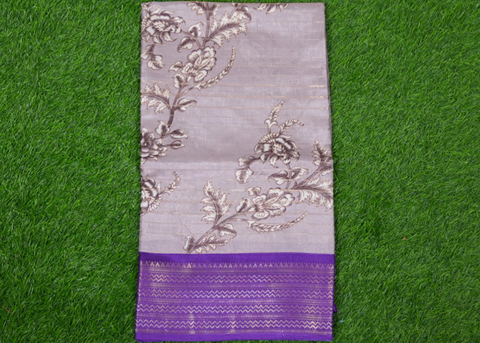 Soft Silk Sarees  VS SS0039