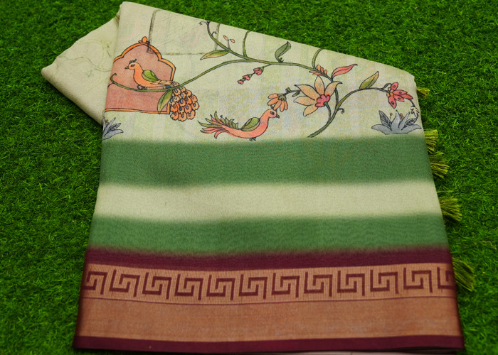 MUSLIN Crape VS MS003