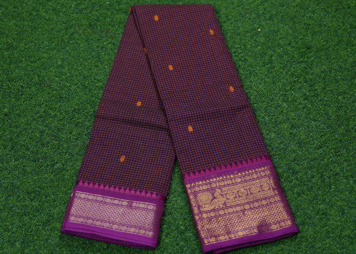 Kanchi Cotton VS KS0013