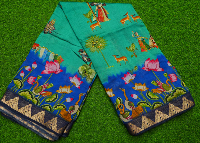 Maheswari silks VS MS0043
