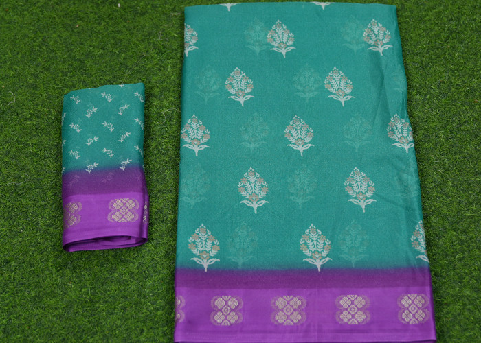 Georgette sarees VS BS0056