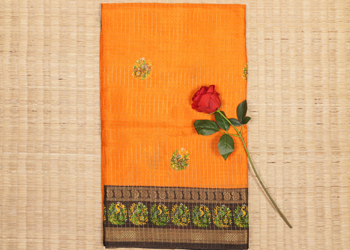 Casual Wear sarees VS CS0014