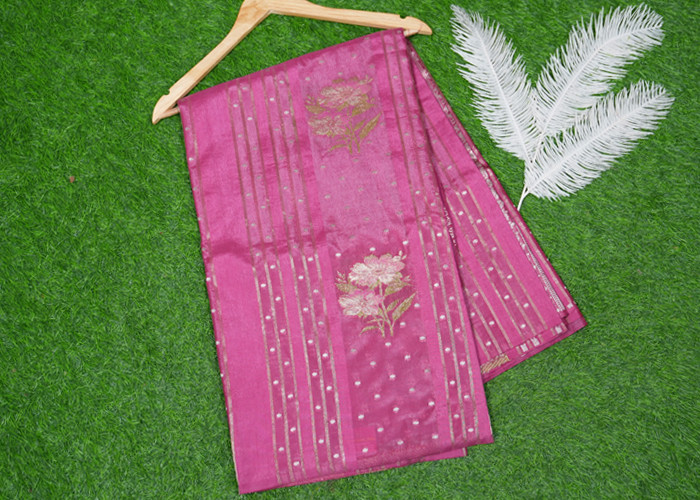 Tussar Silk VS TS002