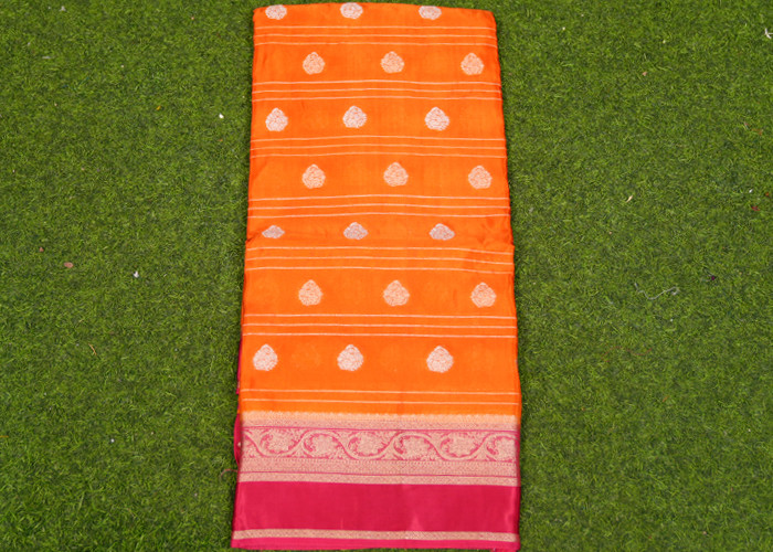 Gap border Saree VS OW0021