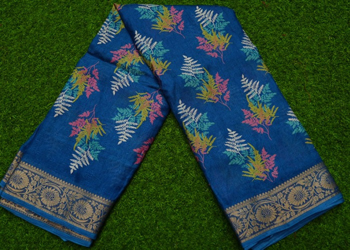 Matty georgette sarees VS MS004