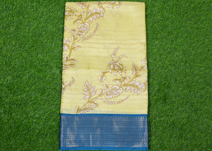 Soft Silk Sarees  VS SS0038