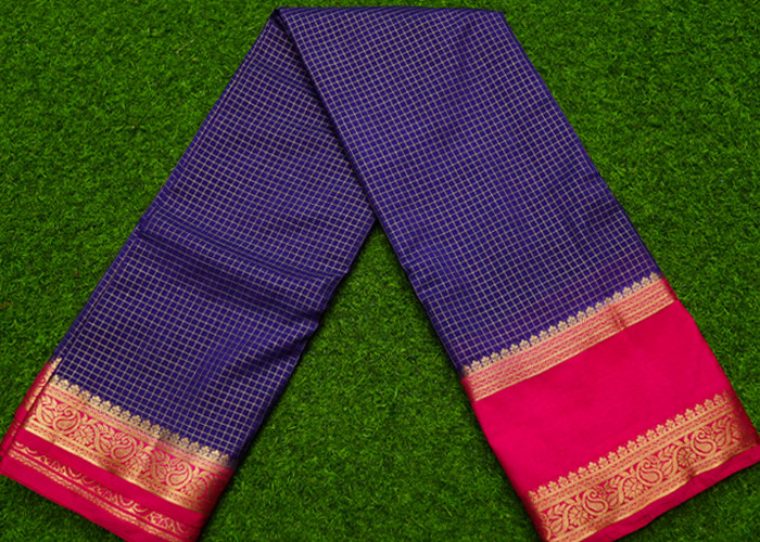 Gap border sarees VS GS0013