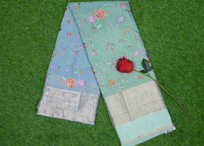 Desiner sarees VS DS002