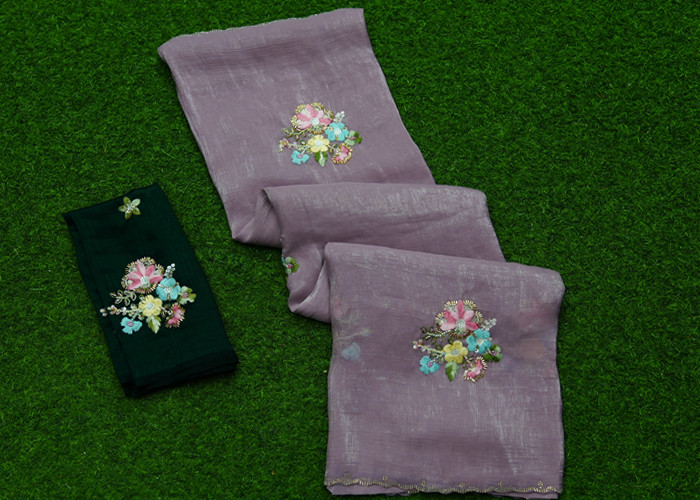 Designer sarees VD DS0025