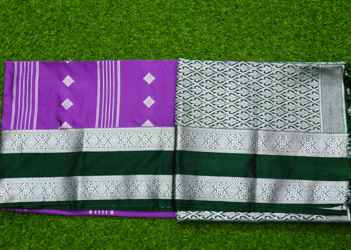 Soft Silk Sarees VS SS0038