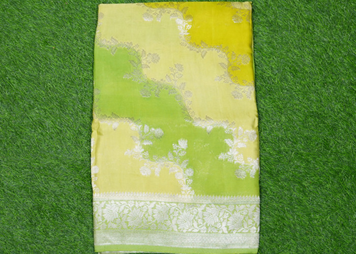 Banarasi soft silk VS BS001
