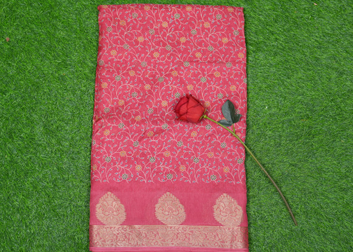 Matty georgette sarees VS MG009