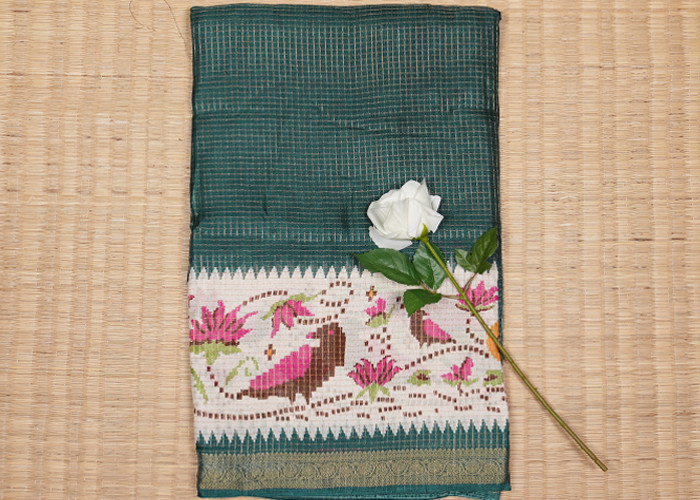 Casual Wear sarees VS CS006