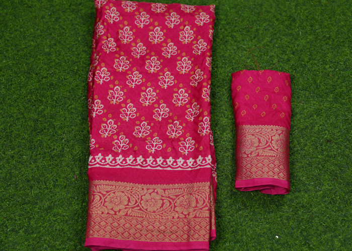Crape Georgette Sarees VS GS002