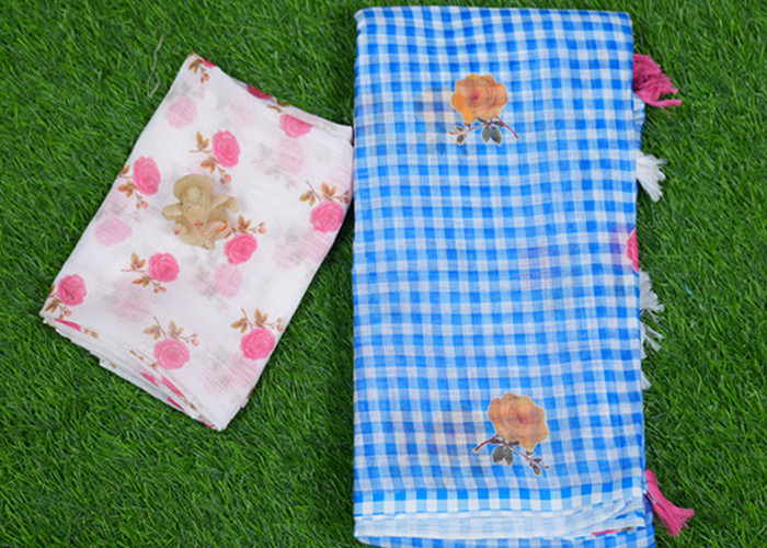 Lenin sarees VS LS0018