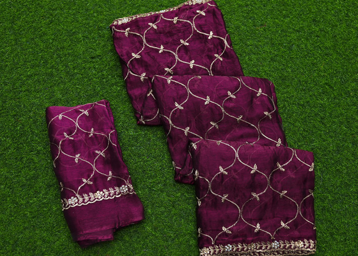 Designer sarees VD DS009