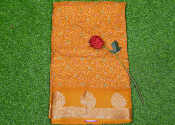 Matty georgette sarees VS MG008