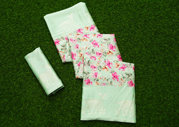 Latest collection sarees VS LS005