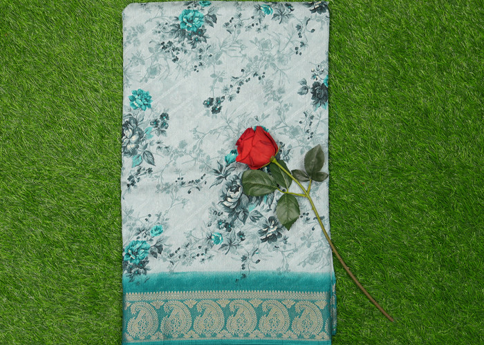 Casual Wear sarees VS CS0021