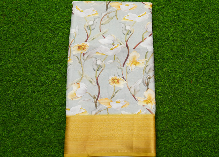 Butter georgette VS BS001