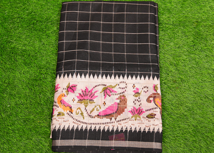 Manipuri kota  sarees VS GS004