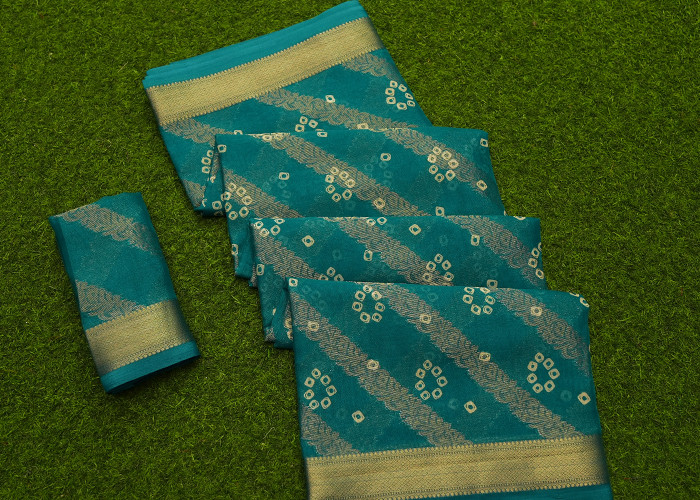 Georgette sarees VS GS0039