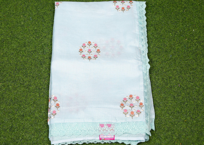 Supernet Kota sarees VS SS003