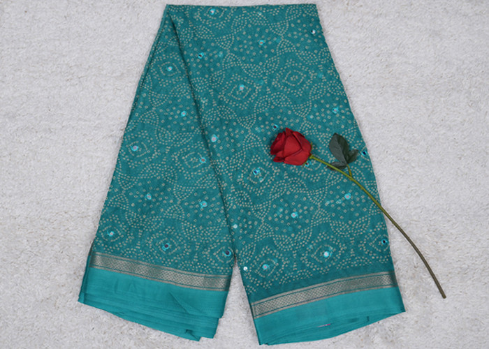 Bandhani sarees VS BS001