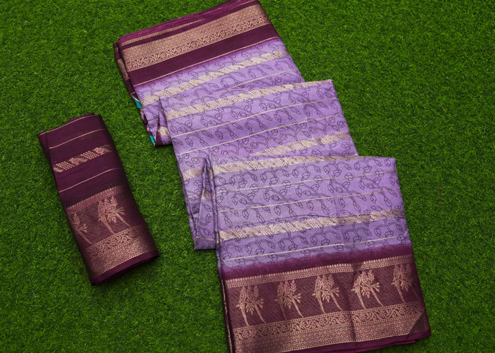 Matka silk VS MS0010