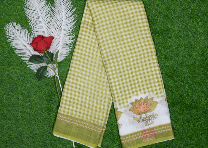 Lenin sarees  VS LS0019
