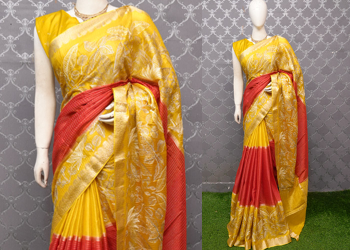 Georgette Sarees VS FS0066