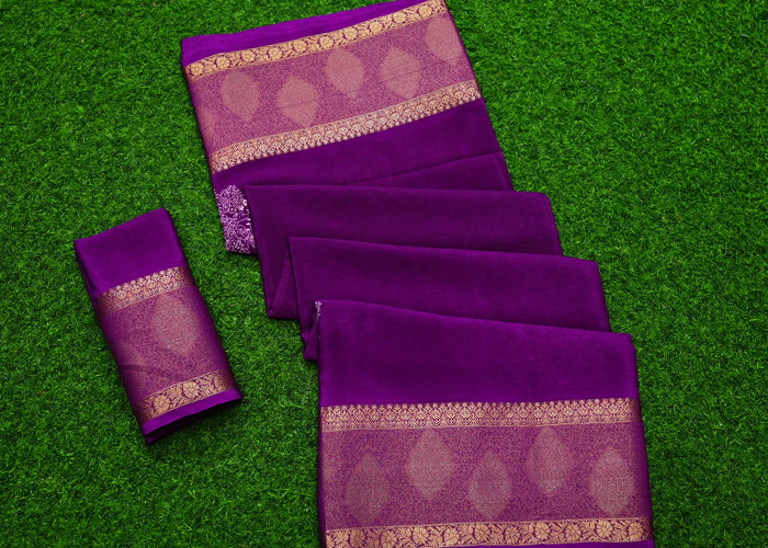 Binny Crape VS BS0012