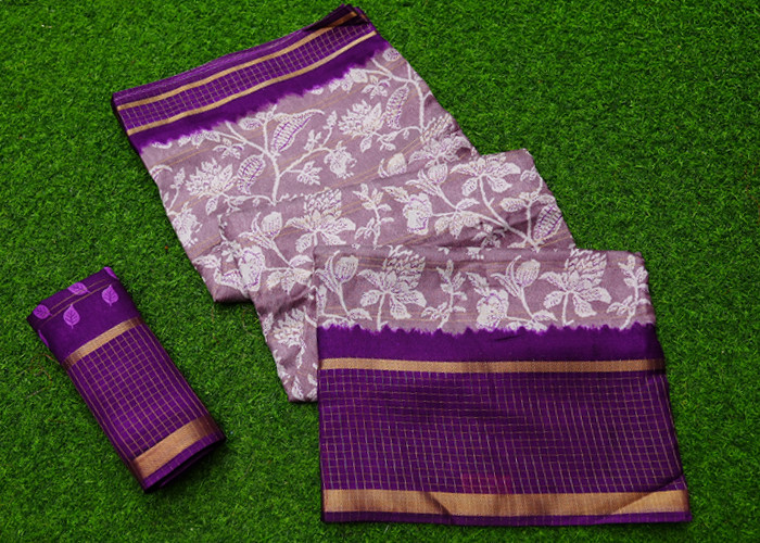 Georgette sarees VS GS0046