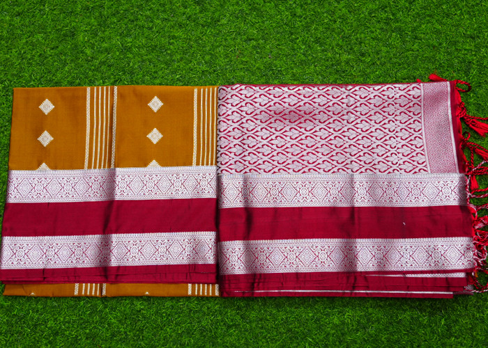 Soft Silk Sarees VS SS0035