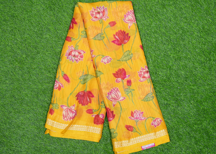 Georgette sarees VS GS008
