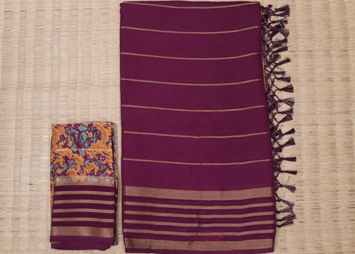 Casual Wear sarees VS CS0012