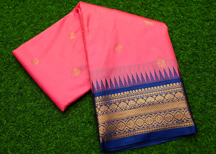 Gadwal Sarees VS GS001