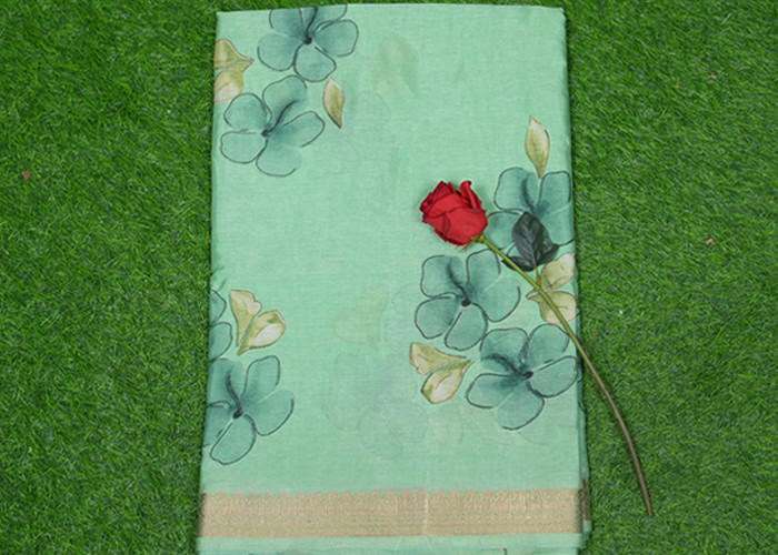 Georgette sarees VS GS0023