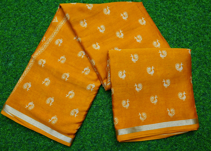 Georgette Sarees VS GS007