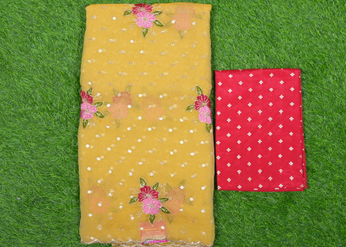 Designer sarees VD DS001