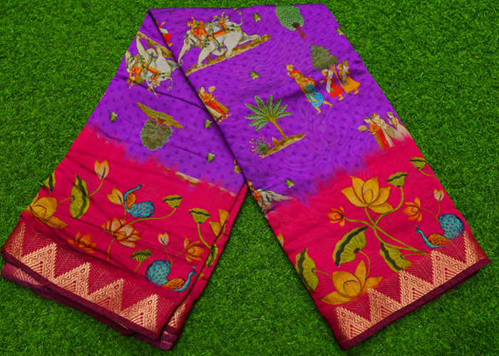 Maheswari silks VS MS0046
