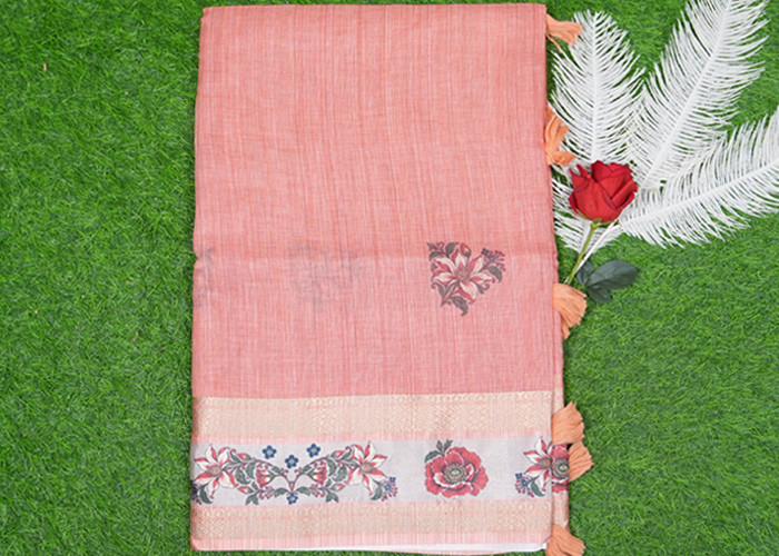 daily wear sarees VS DS001