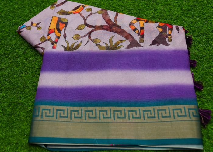 MUSLIN Crape VS MS007