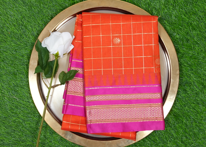 Gadwal fancy VS GS006