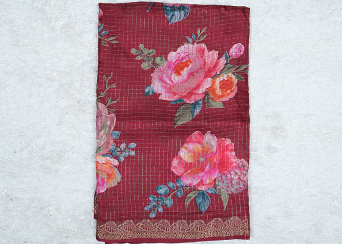 Georgette sarees VS GS004