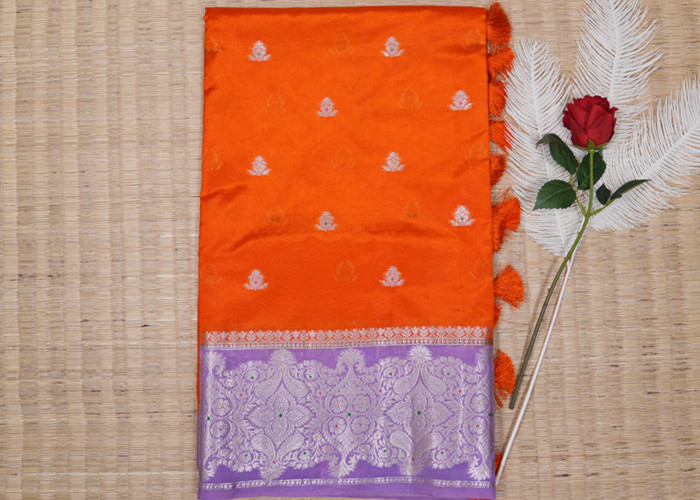 Green Mango Sarees VS GS007